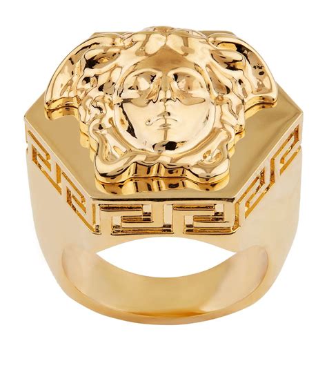 men's versace rings for sale|Versace jewellery for men.